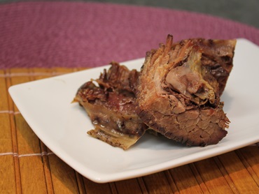 Costela assada no Forno