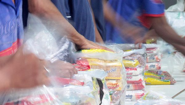 Benefícos da Cesta Básica