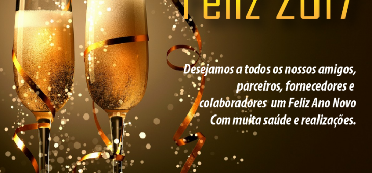Feliz Ano Novo!!!