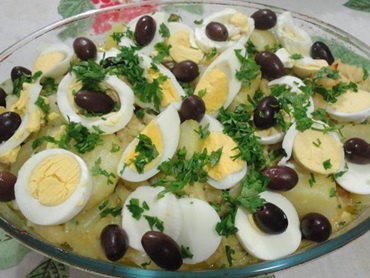 Bacalhau a Gomes de Sá