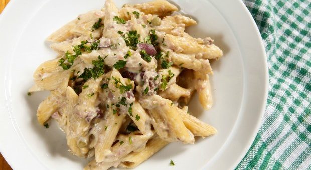Penne Carolina