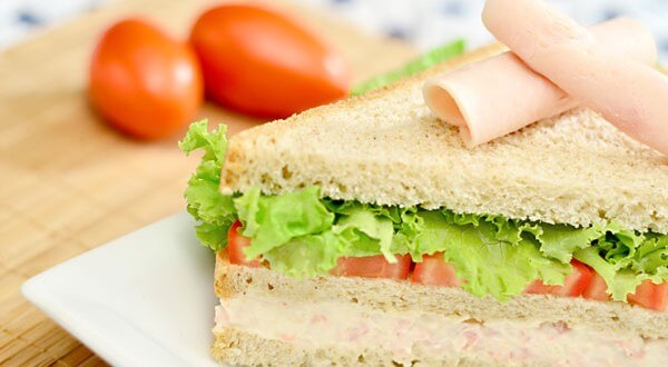 LEVE, SABOROSO E FÁCIL DE FAZER.