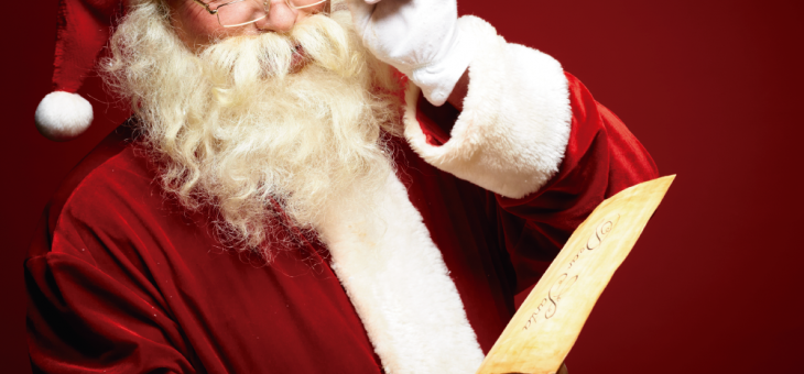 Antecipe seu pedido de Cestas Natalinas 2017